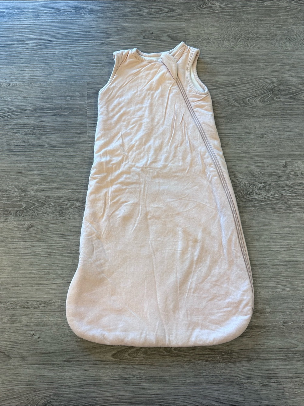 Kyte Baby Light Pink Sleep Sack - XS - 1.0 Tog